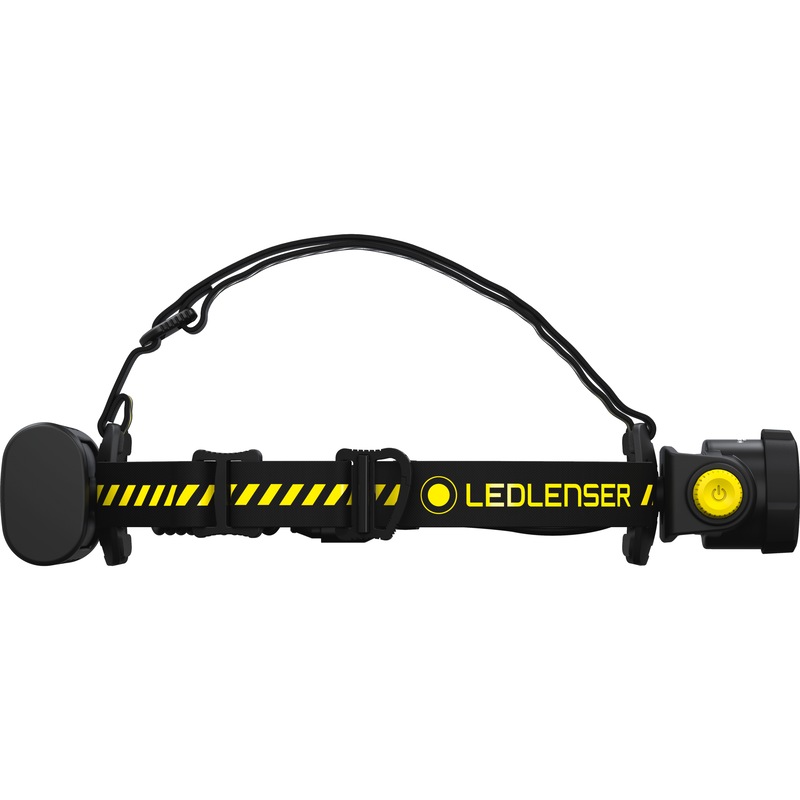 LEDLENSER H15R Work head lamp - Head lamp H15R Work