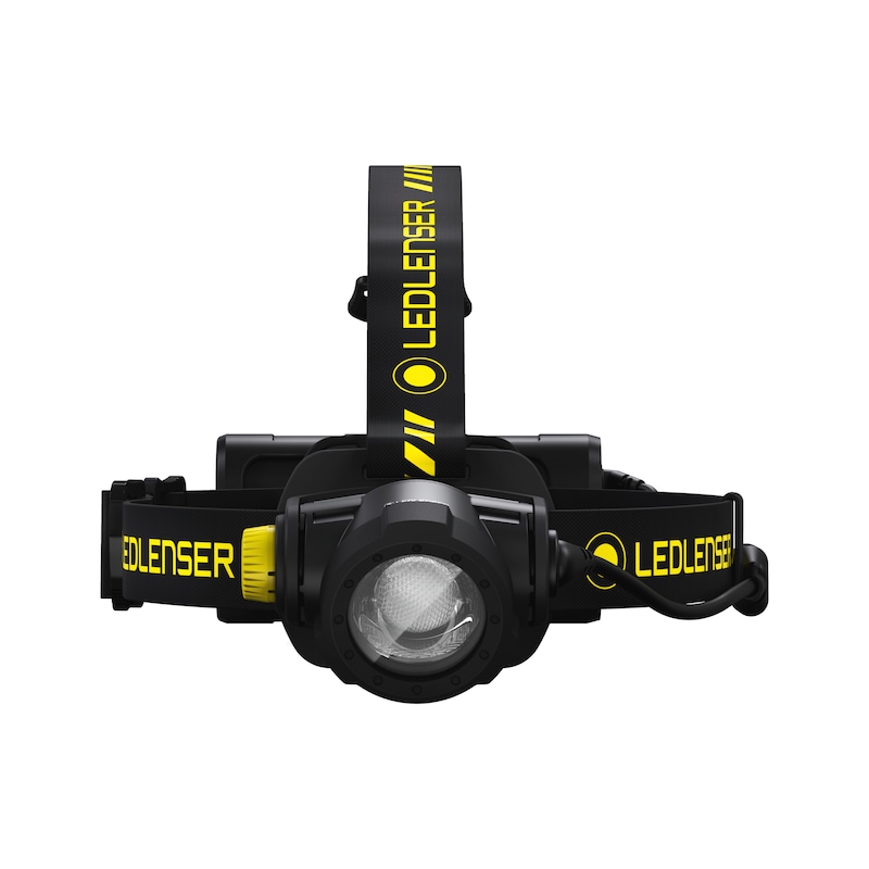 LEDLENSER H15R Work head lamp - Head lamp H15R Work