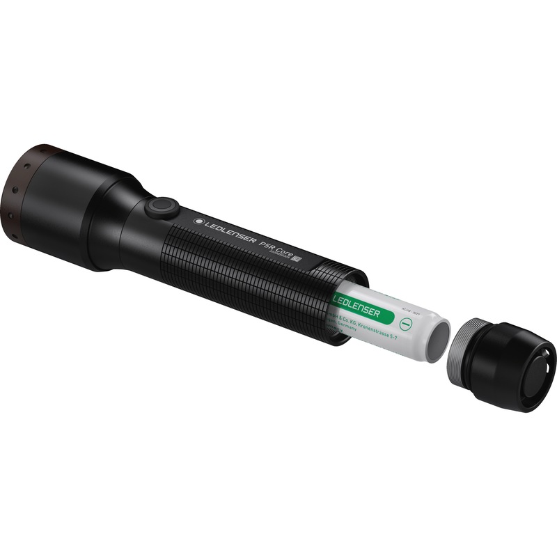 LEDLENSER P5R Core torch - Torch P5R Core