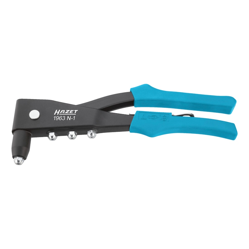 Buy HAZET Hand riveting pliers