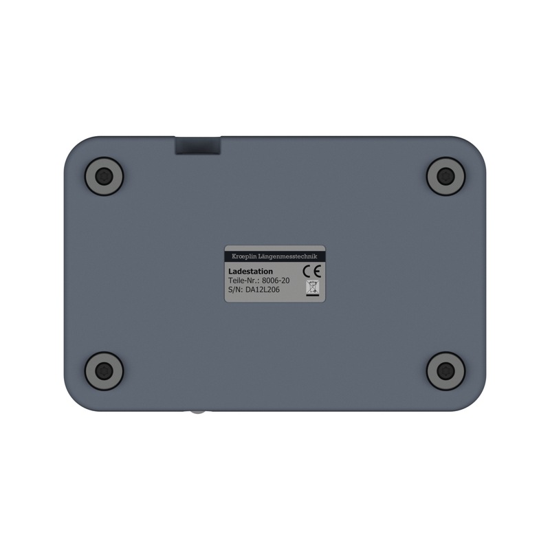 KROEPLIN inductive charging station - Inductive charging station