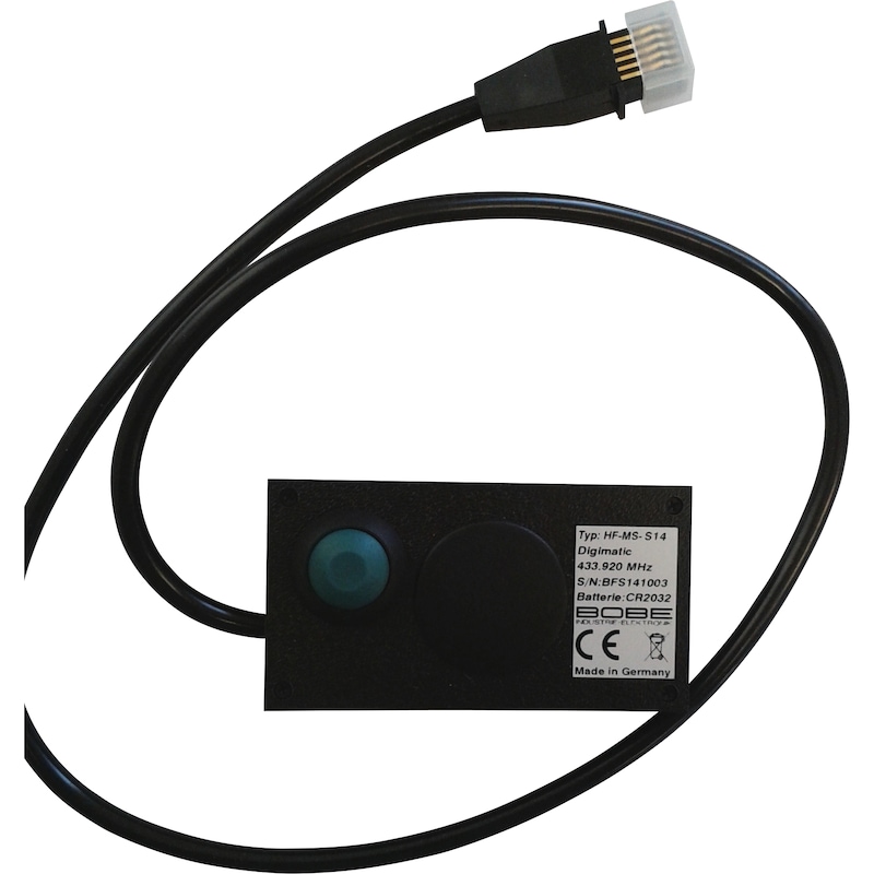 BOBE Transmitter HF-MS-S14 for BOBE wireless receiver