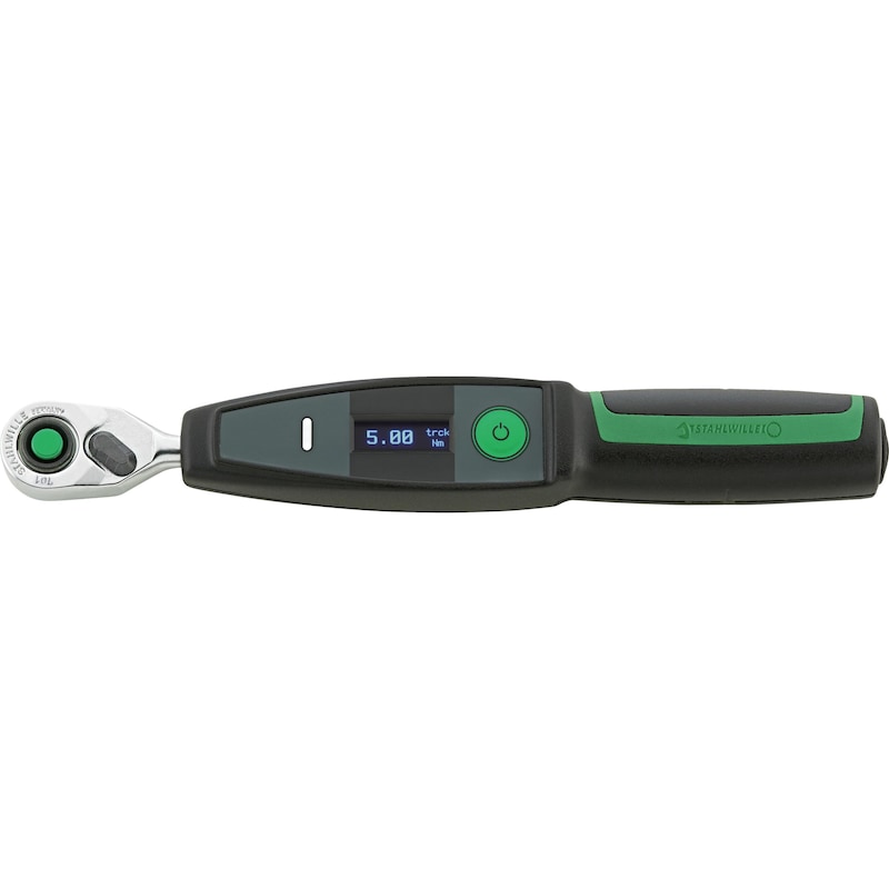 STAHLWILLE electronic torque wrench SENSOTOK 701 STAHLWILLE electronic torque wrench SENSOTOK 701