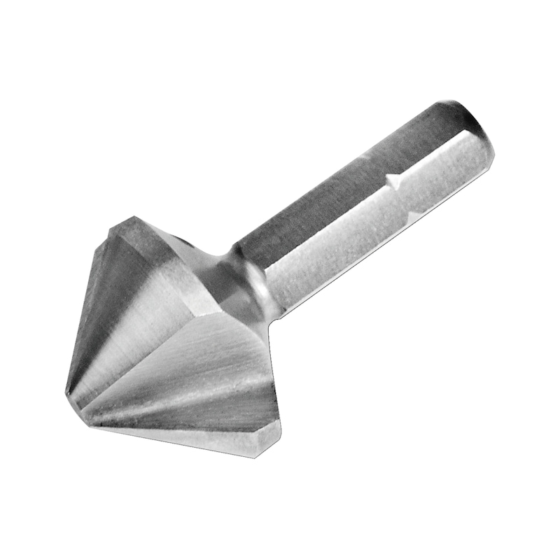 FEIN Step and countersink (non-detachable cutting edges) FEIN Step and countersink (non-detachable cutting edges)