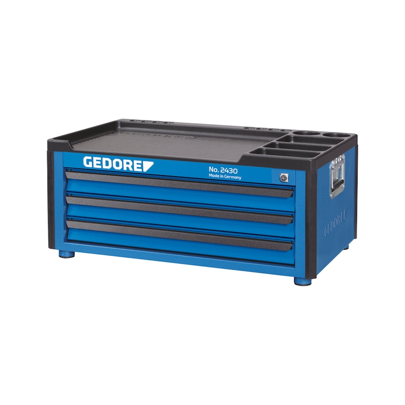 工具箱 GEDORE 工具箱，适用型号2004/2005，高345 mm