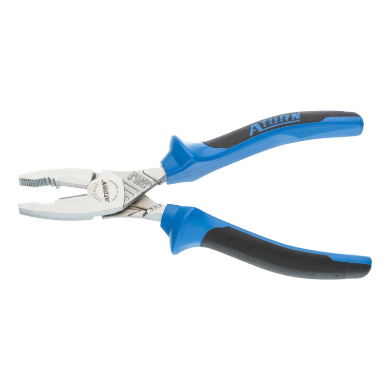 ATORN Heavy-duty combination pliers 180