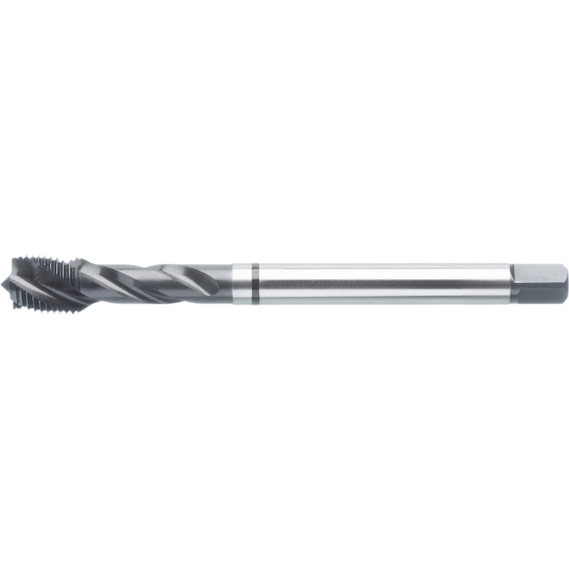 GEWINDEBOHRER E M5 lang Bass Dominant VA45 HL SL HSSE-PM- ISO2/6H GEWINDEBOHRER E M5 lang Bass Dominant VA45 HL SL HSSE-PM- ISO2/6H