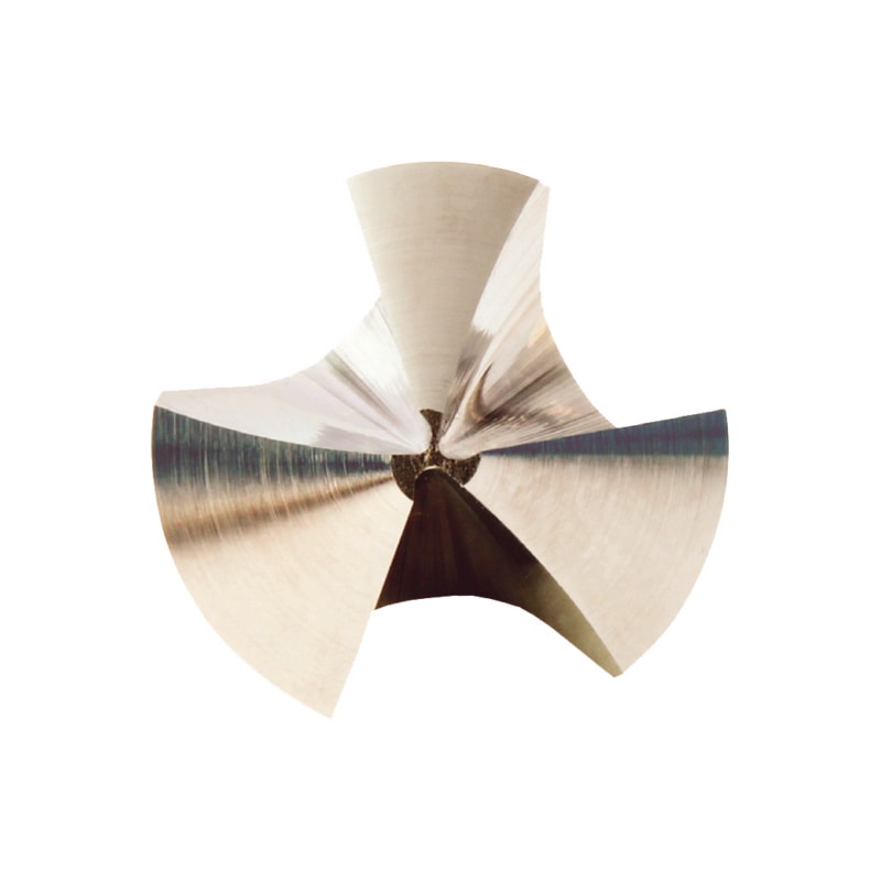 ATORN fraise, 90°, HSS, T=3, denture très irrégulière, 31,0 x 71 mm - Fraise conique, 90°, HSS, triple arête, pas extrêmement irrégulier