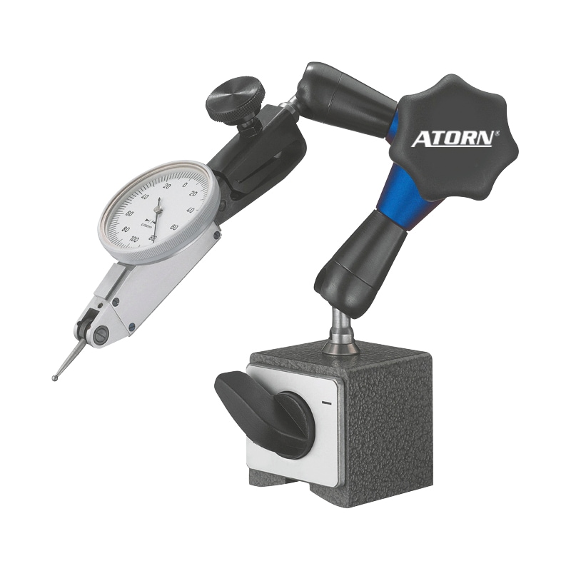 ATORN 3D articulated measuring stand, precision µ-line version, op. rad ...