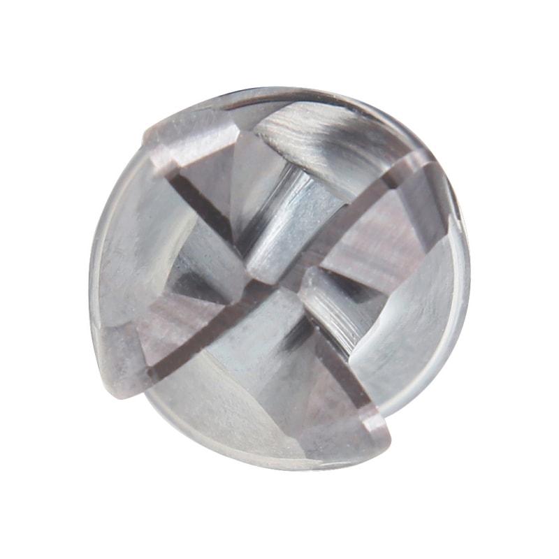 WIDIA SC tor. mill. cut. VariMill XTREME, 16x32x48x92 mm, rad. 3 mm HA shank - Solid carbide torus milling cutter VariMill™ XTREME™