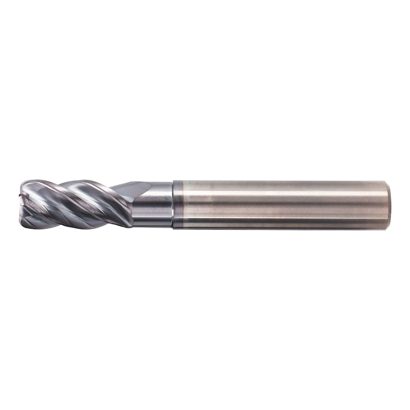 WIDIA SC tor. mill. cut. VariMill XTREME, 16x32x48x92 mm, rad. 3 mm HA shank - Solid carbide torus milling cutter VariMill™ XTREME™