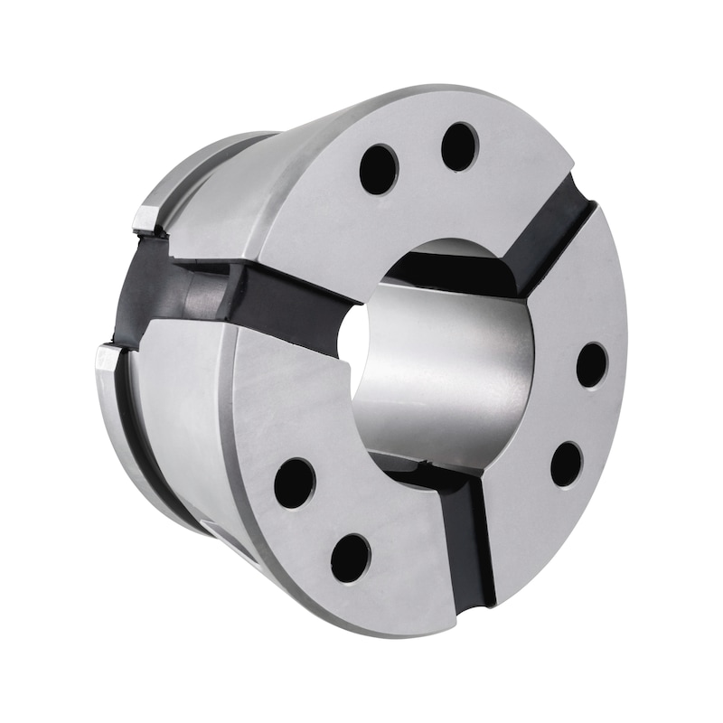 ORION tête de serrage SK65 sans extension, diamètre 25,0 mm, lisse - Têtes de serrage, version ronde