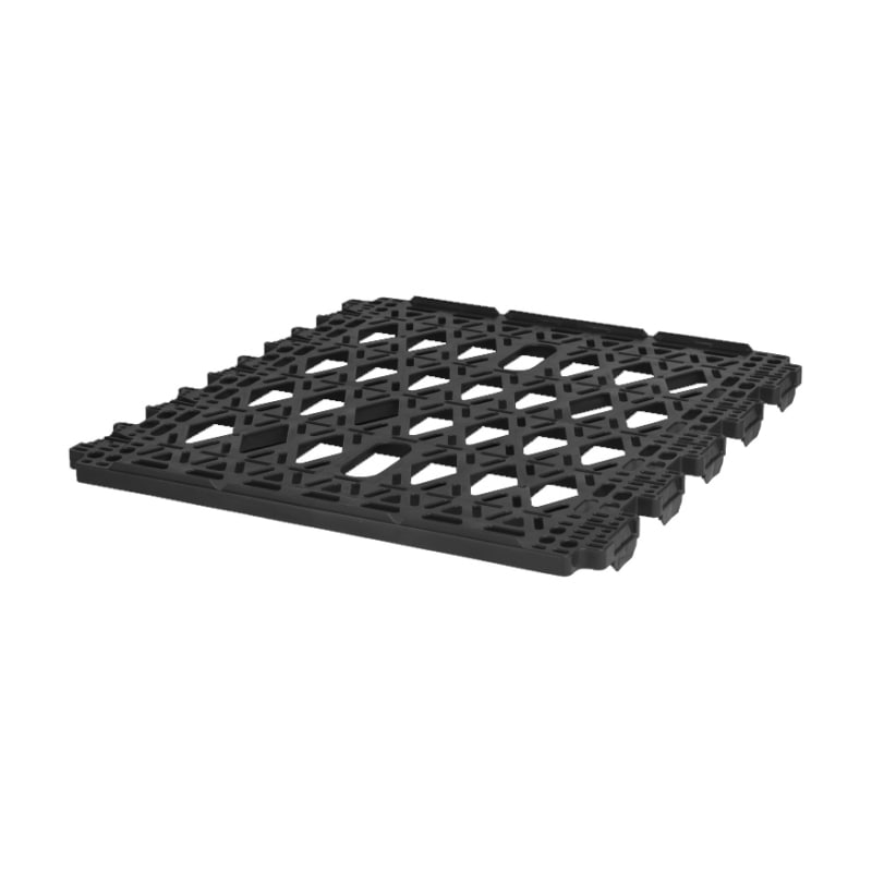 BAUHELD® Universal onderlegplaten 60x40 mm [40/80/160 stuks] - Meerkleurige afstandplaten van kunststof [Made in Germany] - Afstandhouders wiggen in de maten: 1.5, 2, 3, 4, 5, 10, 15, 20 mm
