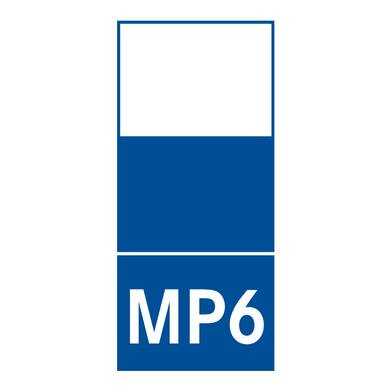 ATORN indexable insert RCMT 0803M0-MP6 ACP15T-1 - RCMT indexable insert, medium machining MP6 ACP15T-1