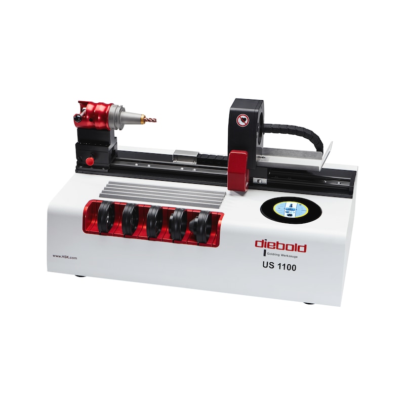 DIEBOLD UA 1100 dispositif de frettage horizontal