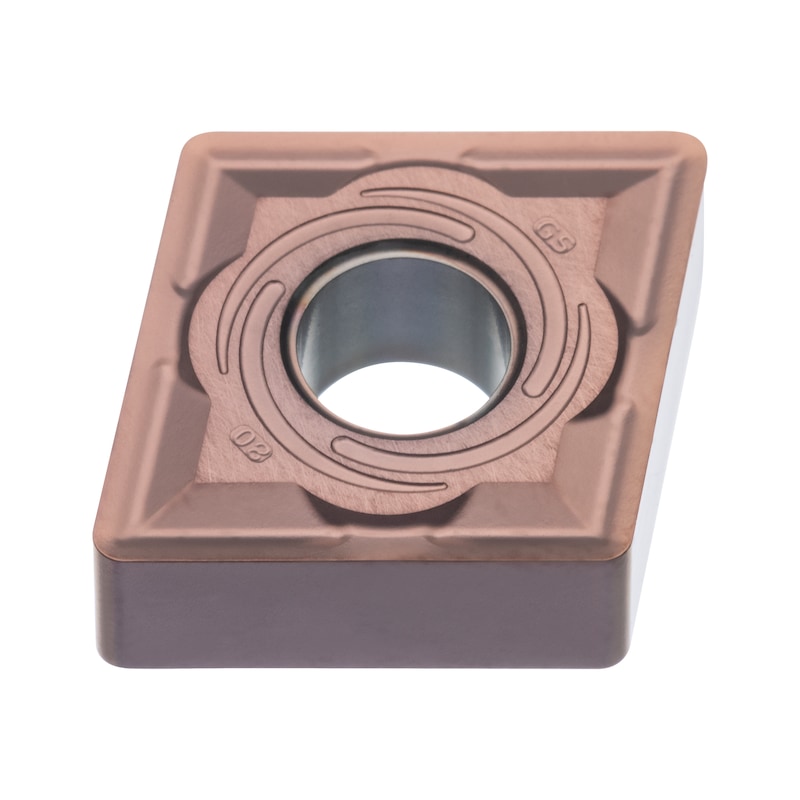 ATORN Plaquette à jeter CNMG, travail des matériaux moyen MM1 - 1 ATORN Plaquette à jeter CNMG, travail des matériaux moyen MM1 - 1