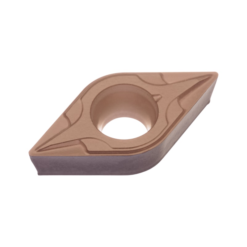 ATORN Indexable insert DCMT, finishing FM2 - 1 ATORN Indexable insert DCMT, finishing FM2 - 1