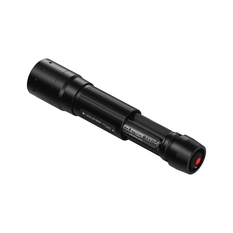 LEDLENSER P6 Core torch - P6 Core torch