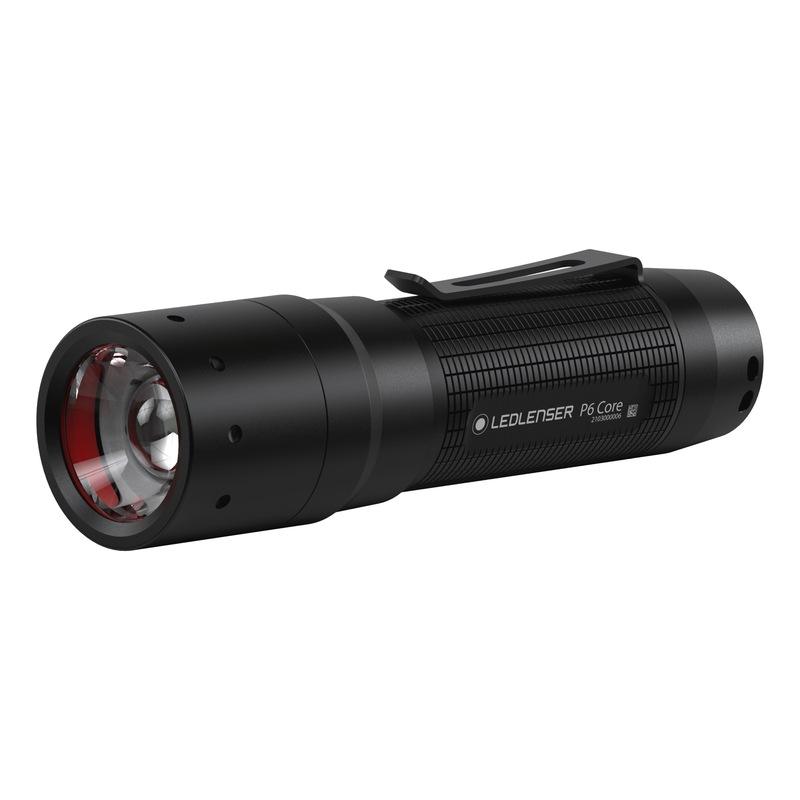 LEDLENSER P6 Core torch - P6 Core torch