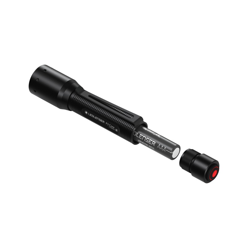 LEDLENSER P3 Core torch - P3 Core torch