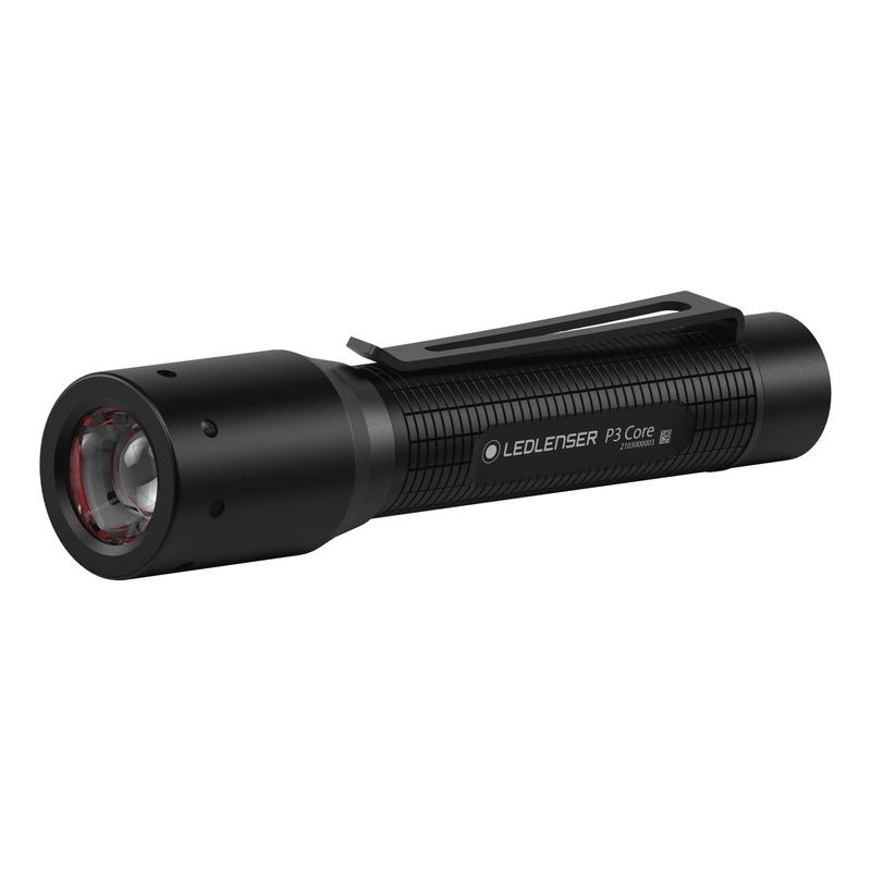 LEDLENSER P3 Core torch - P3 Core torch