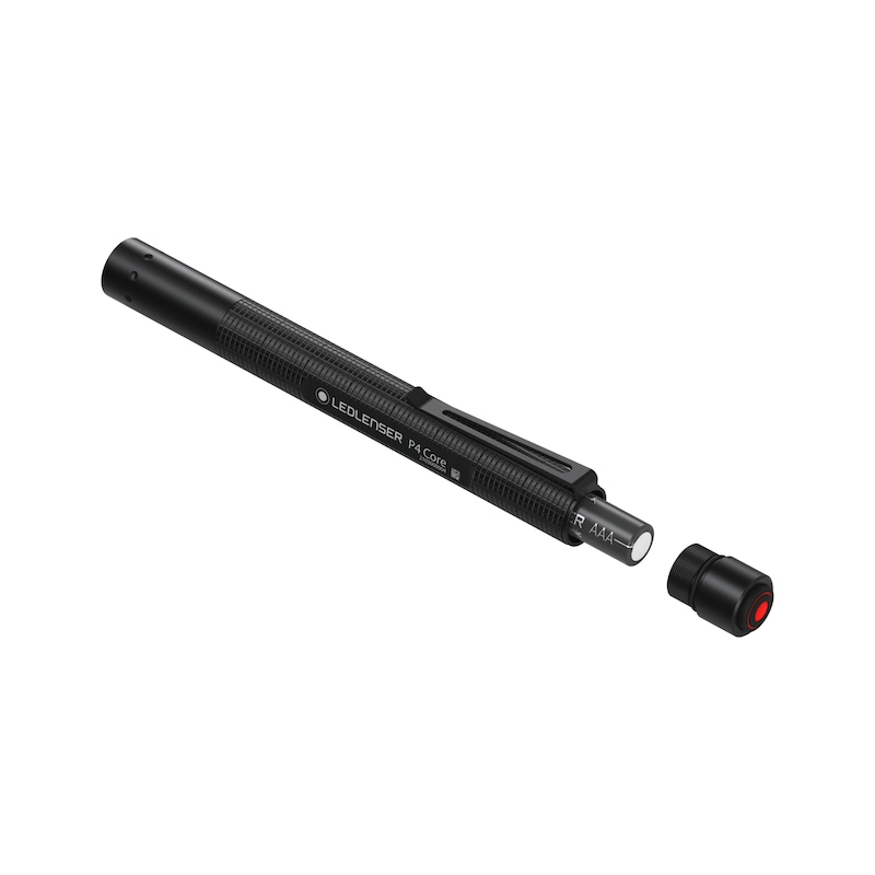LEDLENSER P4 Core penlight - P4 Core pen light