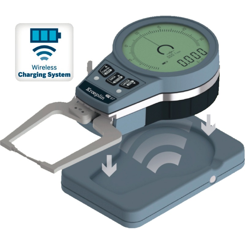 KROEPLIN inductive charging station - Inductive charging station
