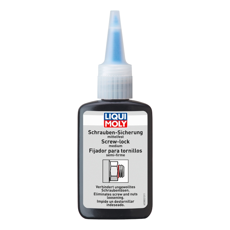 LIQUI MOLY Medium-strength threadlocker LIQUI MOLY Medium-strength threadlocker