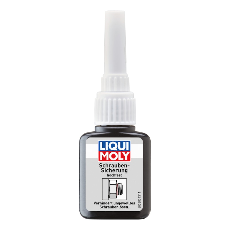 LIQUI MOLY High-strength threadlocker LIQUI MOLY High-strength threadlocker