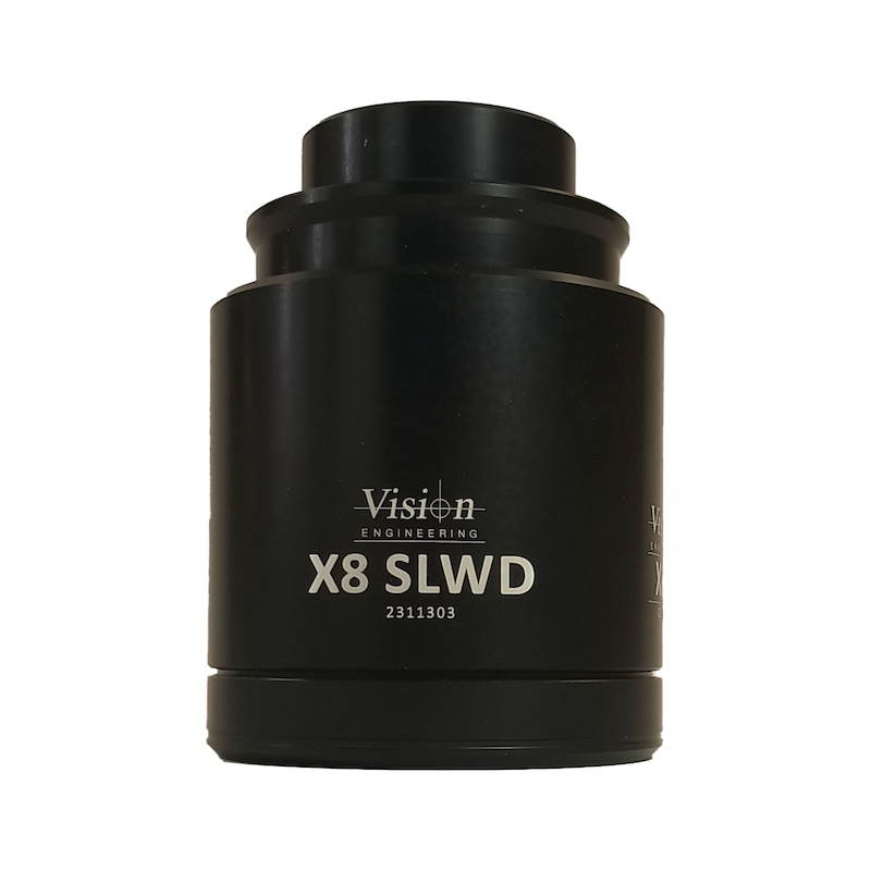 Vision X8 Loop VISION MTO009 VISION, x8 Objektiv SLWD für PIXO oder ERGO