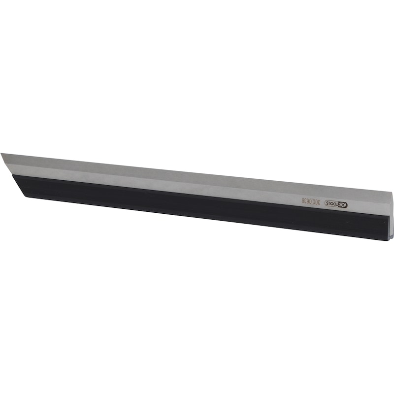 Équerres Plates KS TOOLS 500mm – En Acier, Pour Travaux De Précision Et De Mesure