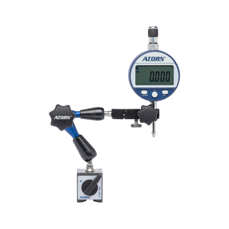ATORN 3D articulated measuring stand, height 220 mm (operating radius ...