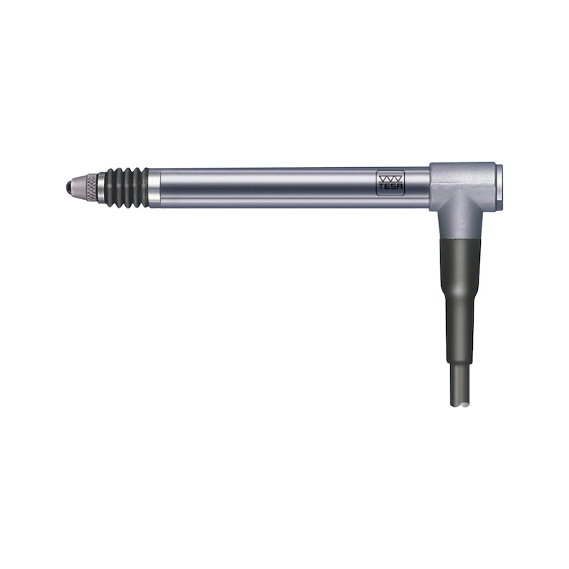 TESA TECHNOLOGY GT 22 elec. length-measuring probe, -1.2/+3 mm ...