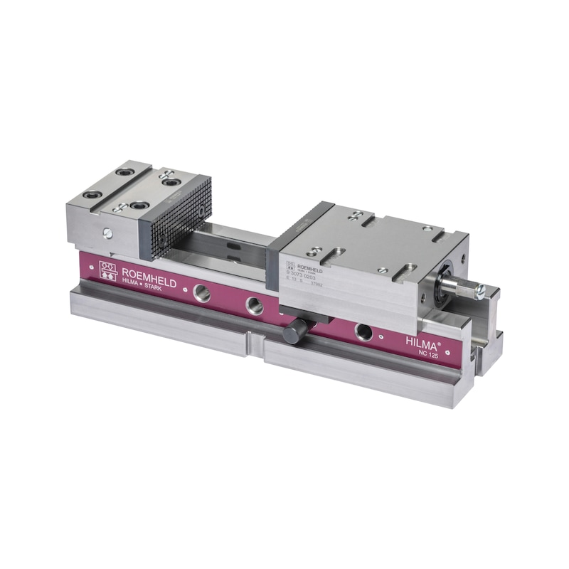 ROEMHELD NC high pressure machine vices from eShop