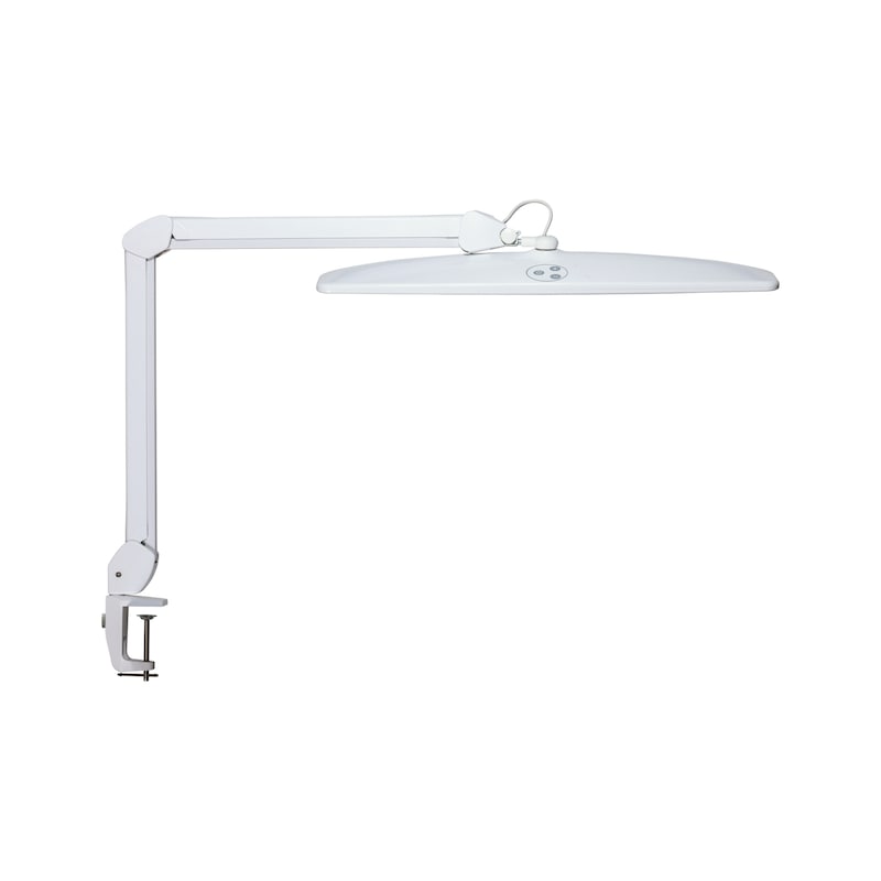 MAUL Lampada da tavolo a LED MAULpirro con morsetto