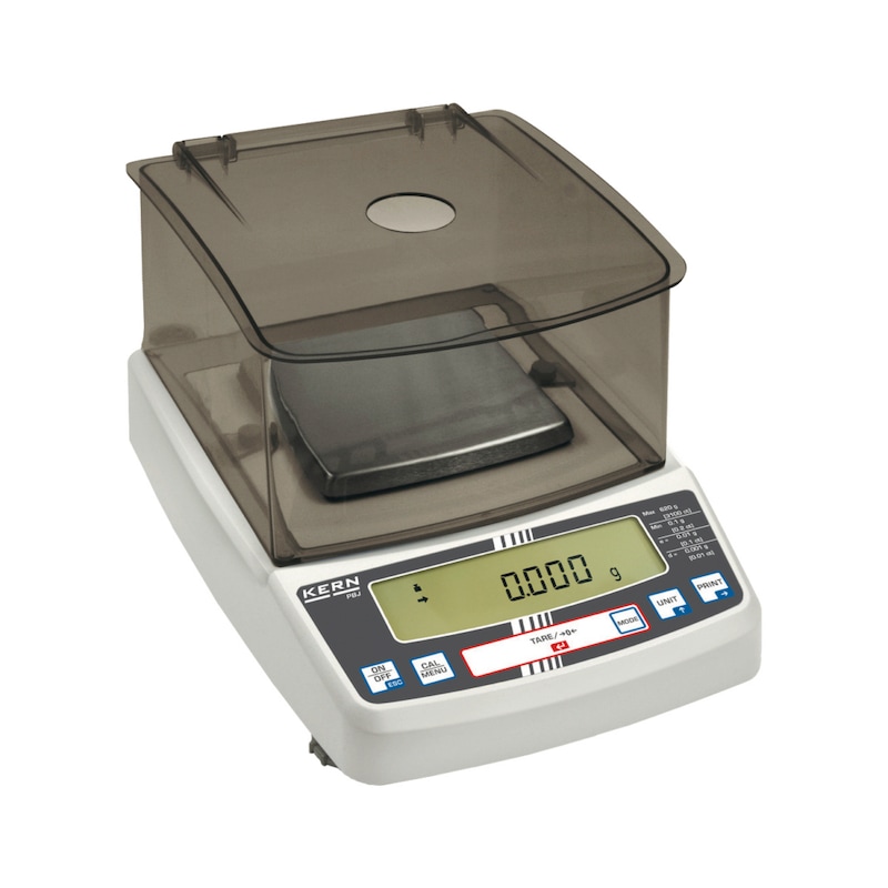 KERN PBJ precision scales KERN PBJ precision scales