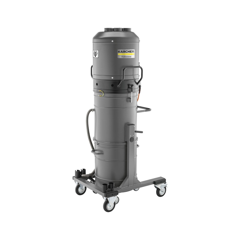 KÄRCHER Industrial vacuum cleaner KÄRCHER Industrial vacuum cleaner