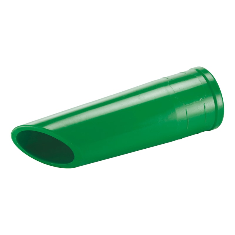 Buse standard KÄRCHER, silicone, FDA, verte, DN-F50 - Buse coudée flexible