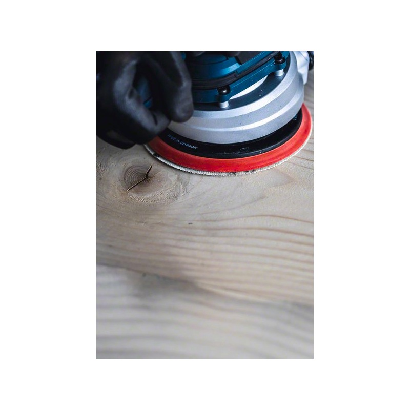 BOSCH EXPERT M480 abrasive mesh fabric, disc diameter 125 mm, 80 grit - EXPERT M480 abrasive mesh fabric