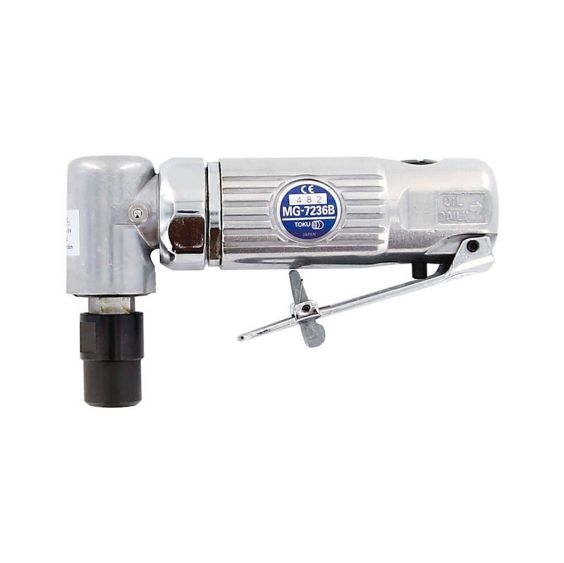 TOKU Angle rod grinder (compressed air)