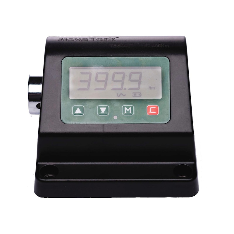 NOVATORK Torque tester 15-150 Nm TES3150