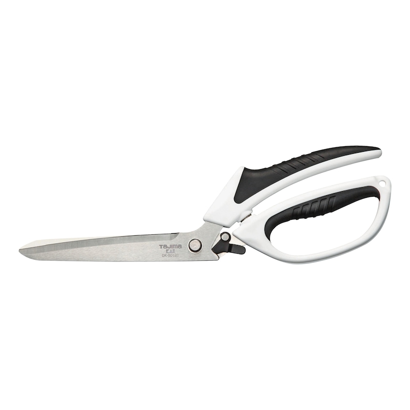 TAJIMA Varix Tradesman scissors with spring mechanism, 293 mm - VARIX TRADESMAN scissors