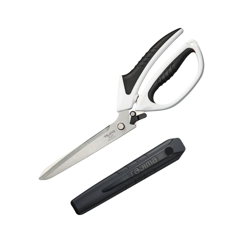 TAJIMA Varix Tradesman scissors with spring mechanism, 293 mm - VARIX TRADESMAN scissors