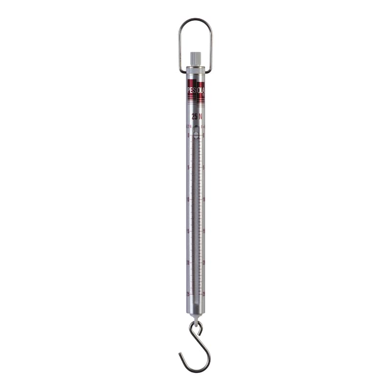 Buy PESOLA Cylindrical spring force scale