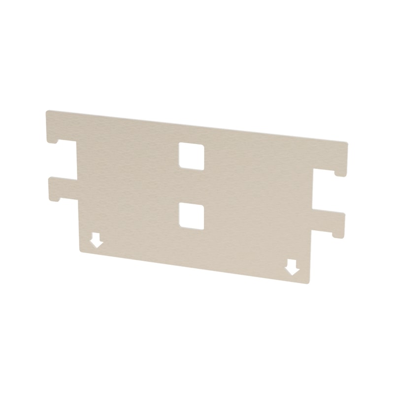 ELMA Jeu de séparateurs pour système de panier modulaire ELMA Jeu de séparateurs pour système de panier modulaire