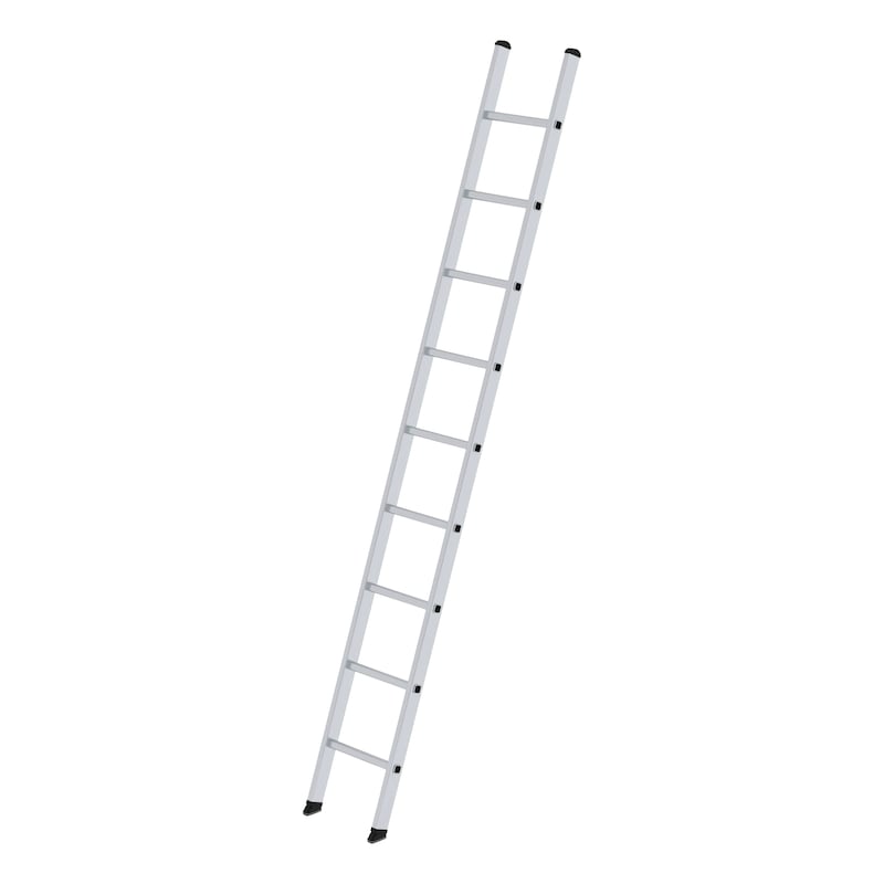 Ladder Rungs Section MUNK GUENZBURGER STEIGTECHNIK Single-section rung ladder, 350 mm wide ...