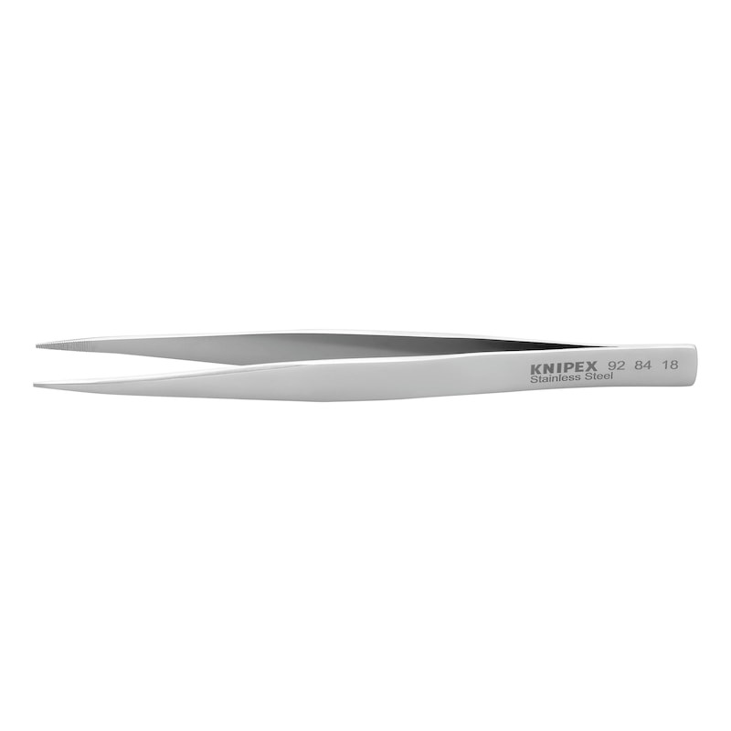 Knipex Pinzette, ESD 120 Mm Schwarz