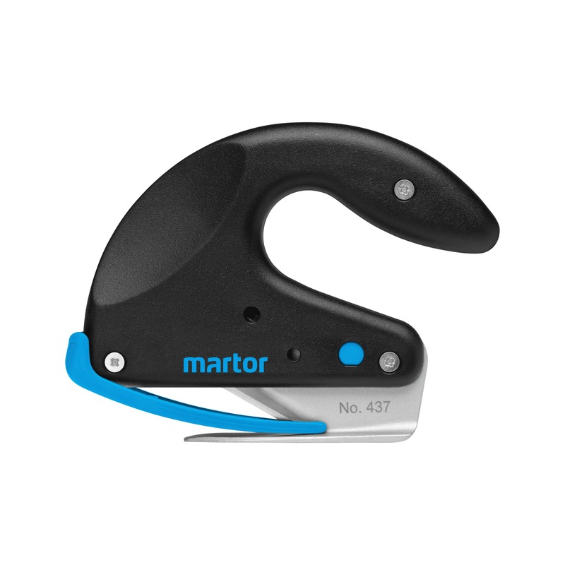 safety knife SECUMAX OPTICUT with industrial blade 37040