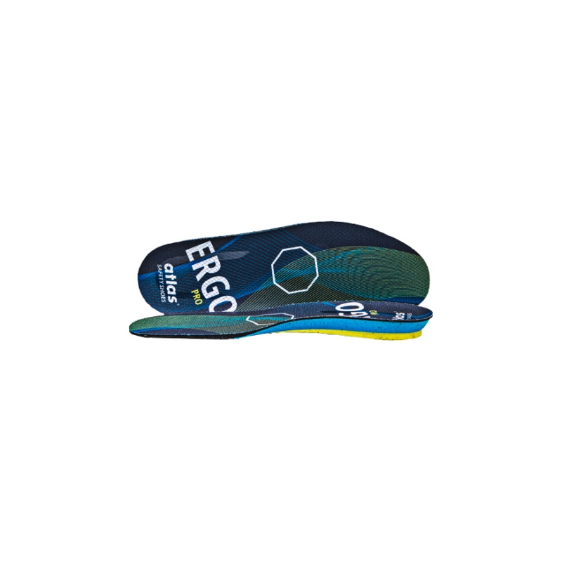atlas 7127 9260043 inlegzool Gel-Aktiv Gr. 43