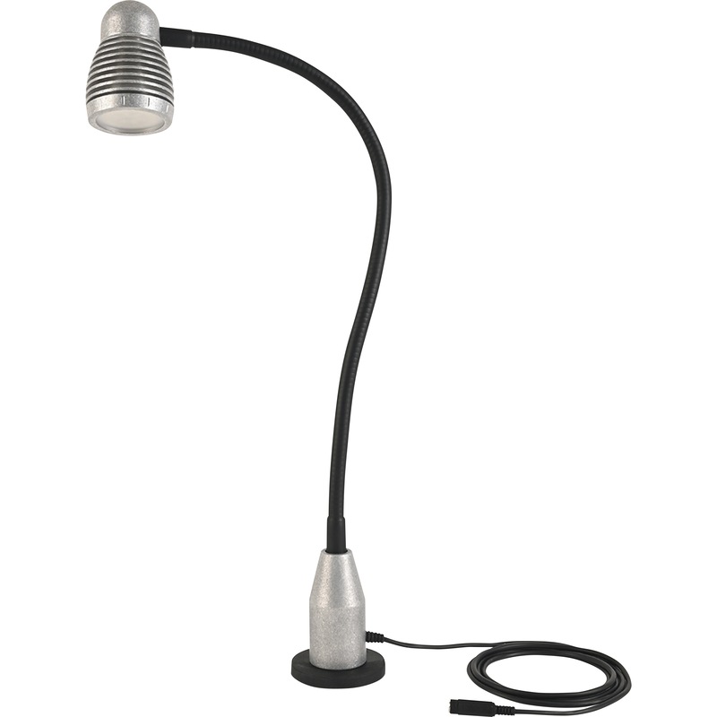 BAUER & BÖCKER LED workstation lamp FLEXI 90° BAUER & BÖCKER LED workstation lamp FLEXI 90°